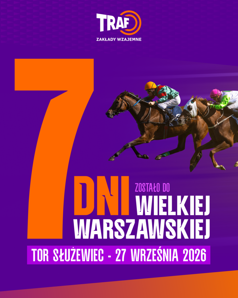 Wielka Warszawska 2026 na Torze Służewiec